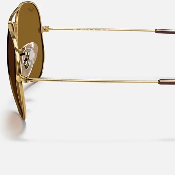 Ray-Ban Aviator Classic Sunglasses - Picture 8 of 10